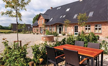 Cozy home in Gammelby with sauna 3