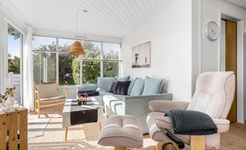 1 bedroom gorgeous home in Bogense 3