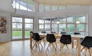 "Elba" - 100m from the sea in SE Jutland 2