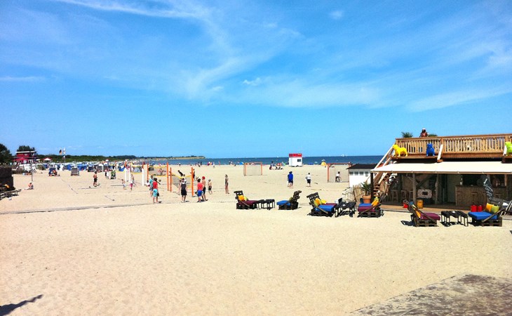 Spitzdachferienhaus mit Schwedenofen und Garten 1