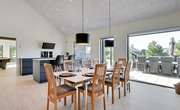 "Tinella" - 250 meter van de inham in West-Jutland 3