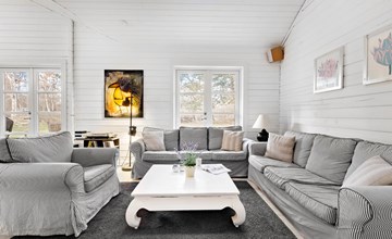 4 bedroom lovely home in Sjællands Odde 3