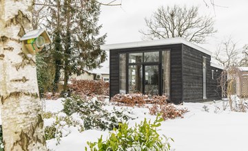 River Cabin met hottub | 4 personen 2