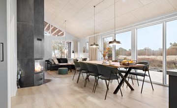 Lovely home in Ringkøbing with kitchen 3
