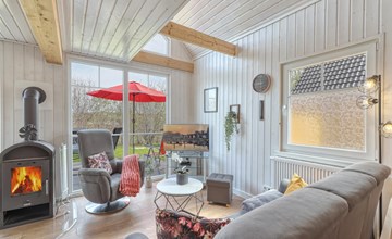 Cozy home in Wandlitz with WiFi 2