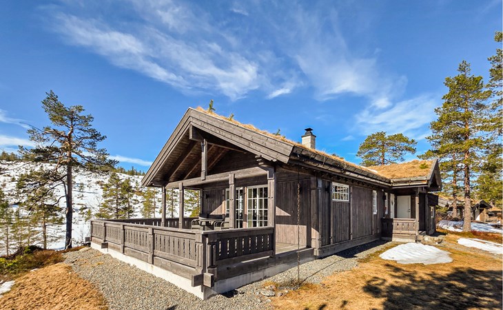 Amazing home in Hønefoss with WiFi 1