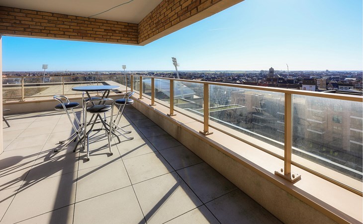 2 bedroom lovely apartment in Oostende 1