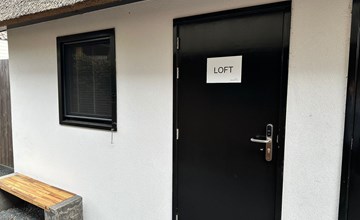 2- tot 4-persoons Loft in Schoorl aan de Duinvoet 3