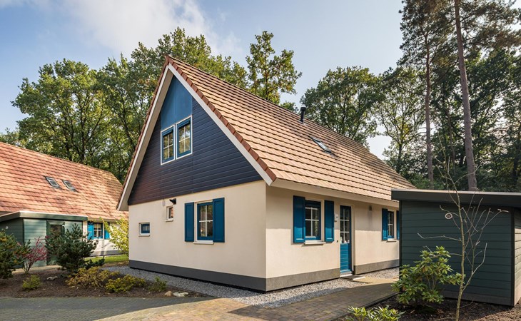 Zandduin Wellness Villa | 10 personen 1