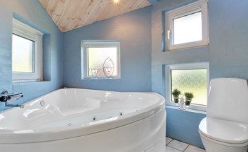 "Simjanka" - 600 meter van de zee in NO Jutland 2