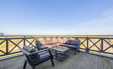  Penthouse de Parelduiker & Zeezicht - Residence Kabbelaarsbank 2