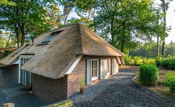 Sprielderbosch 38 Luxuriöses Ferienhaus auf einem Ferienpark auf den Veluwen 2