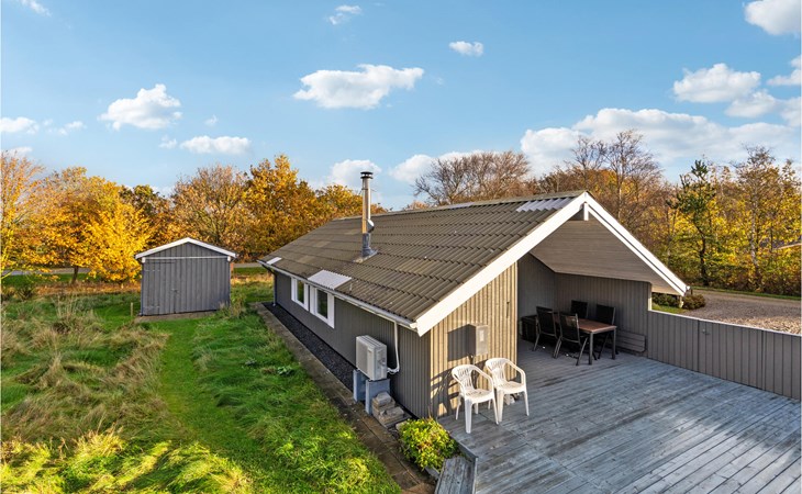 Awesome home in Hemmet with kitchen 1