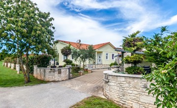 Villa Sole, Ferienvilla mit eigenem Pool bei Pula 2