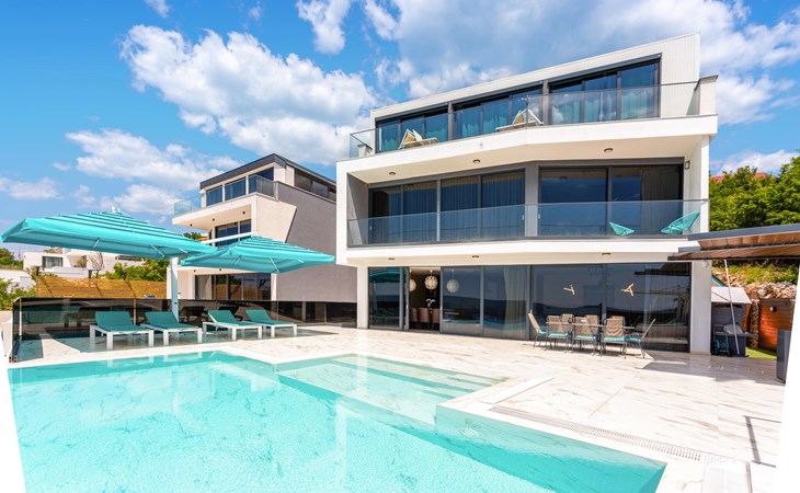 Gorgeous home in Crikvenica with sauna 1