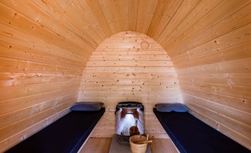 Schaelsbergerbosch - Sfeerhaard & Sauna 2