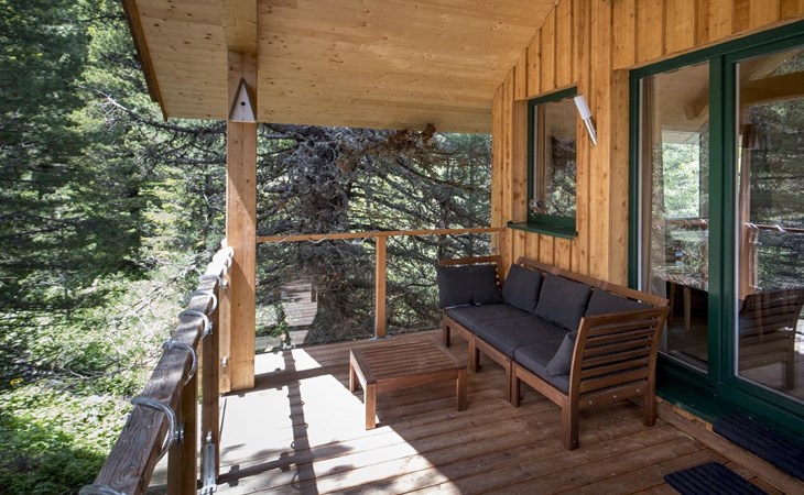 FH #23 mir IR-Sauna und Sprudelbad Innen 1