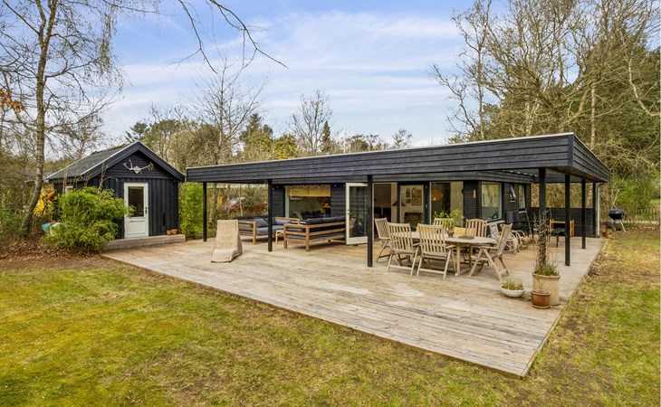 Gorgeous home in Nykøbing M with WiFi 1