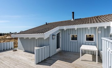 "Sigrid" - 400 meter van de zee in Noordwest-Jutland 3