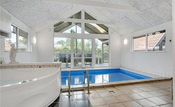 Cozy home in Juelsminde with sauna 2