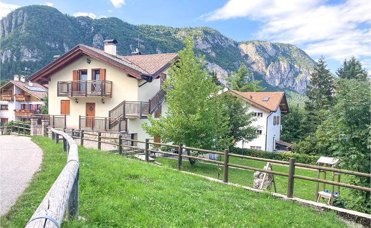Lovely home in Fai della Paganella 1