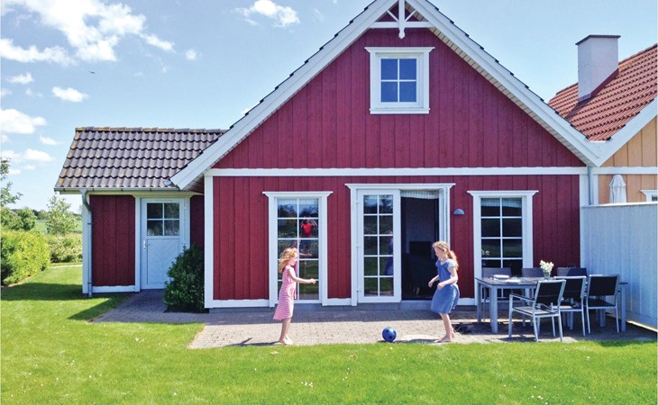 3 bedroom cozy home in Brenderup Fyn 1