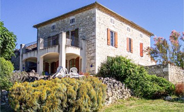 Lovely home in Cauzac with kitchen 2