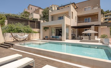 Adeste Seaview Villa III-Pool, Whirlpool, 900m zum Meer 3