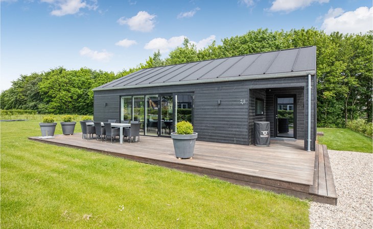Lovely home in Toftlund with WiFi 1