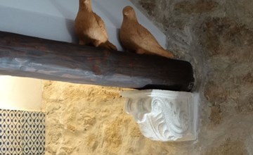 L'arenaria in Pachino 3