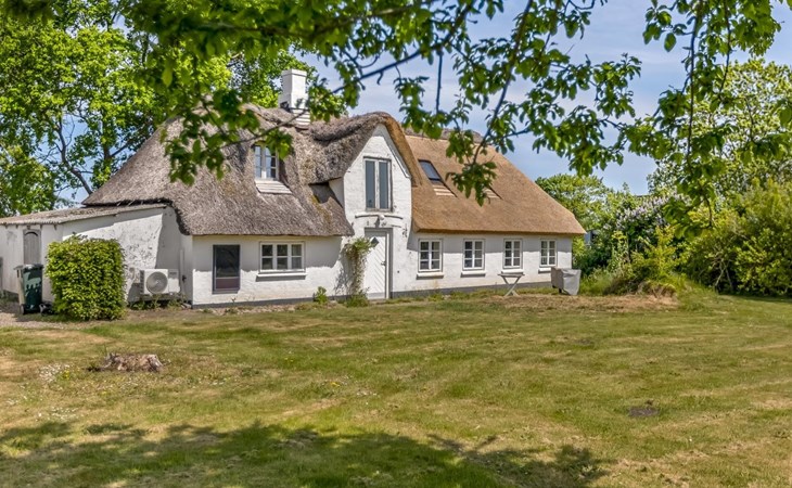 „Aughe“ – 25 km vom Meer entfernt in Westjütland 1