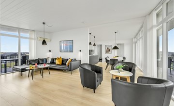 4 bedroom amazing home in Ringkøbing 3