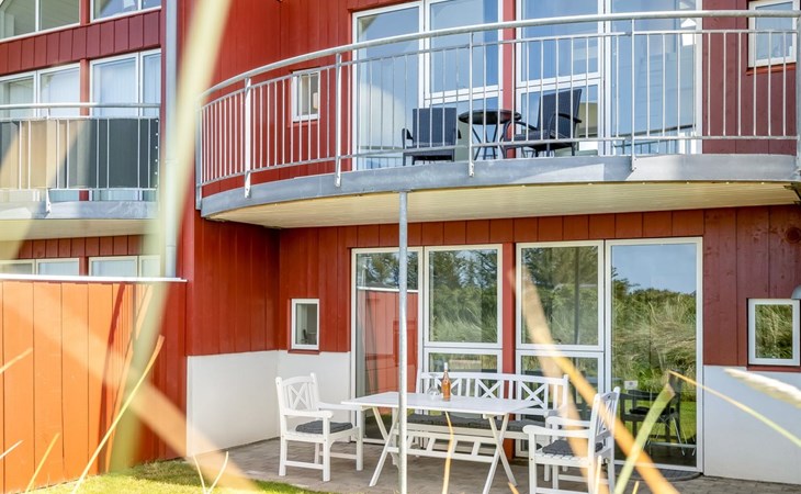 "Keimo" - 600 meter van de zee in Noordwest-Jutland 1