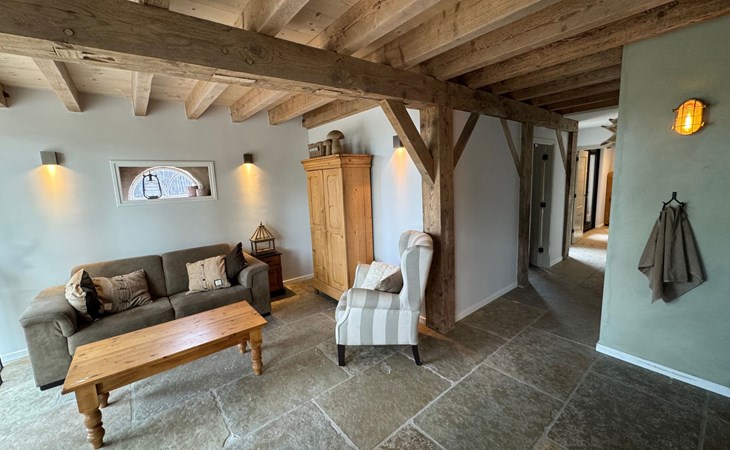 Einzigartiger Aufenthalt "The Moggershil" auf dem Bauernhof 1