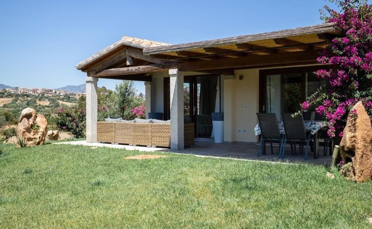 Haus 1 Kilometer vom Strand von Porto Ainu entfernt 1