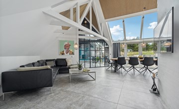 Lovely home in Ringkøbing with sauna 3