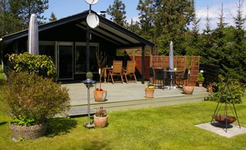 "Gyri" - 800m from the sea in Lolland, Falster and Mon 3