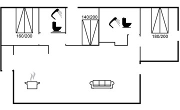 "Einette" - 100m from the sea 2