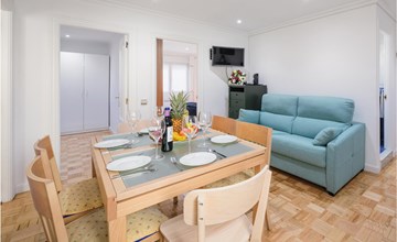 2 bedroom amazing apartment in Oviedo 2