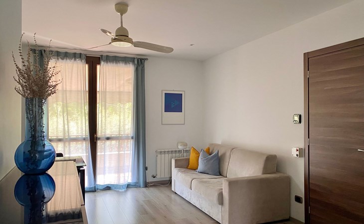 Gemütliche Drei-Zimmer-Wohnung mit Balkon 1