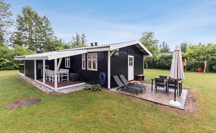 2 bedroom gorgeous home in Ebeltoft 1