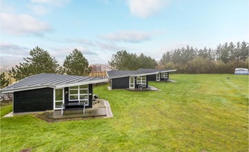 Awesome home in Roslev with 2 Bedrooms 2