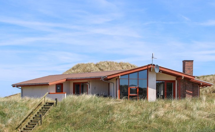 "Jorma" - 250m to the inlet in Western Jutland 1