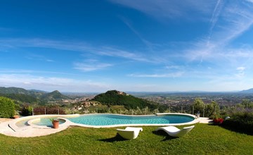 für 10 Personen in Montecatini Tere, Toskana (Provinz Pistoia) 3