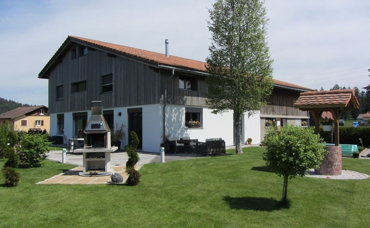 Appartement - Beau-séjour 1