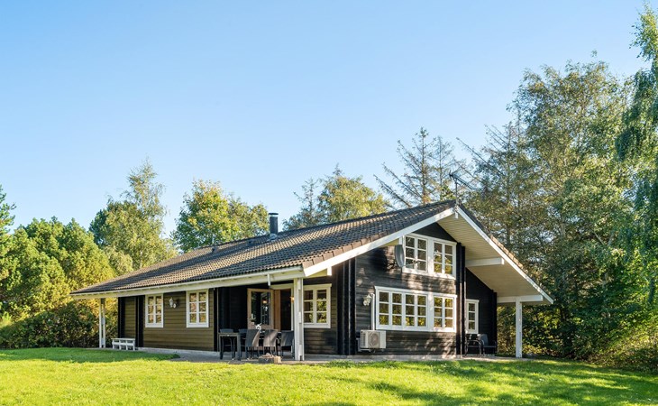 Beautiful home in Kalundborg with sauna 1