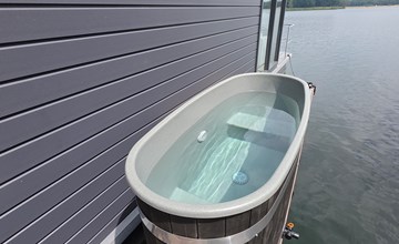 Hausboot Marina Mookerplas mit Duo-Whirlpool | 4 - 6 Personen 3