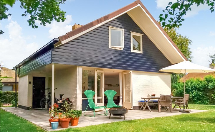 Nice home in Brouwershaven with WiFi 1