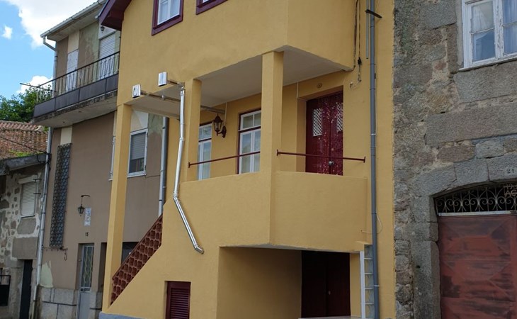 "Haus der Schwäne" - Geopark Serra da Estrela 1