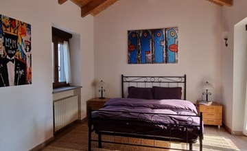 "Roccaverano" in Cascina Bricco 2